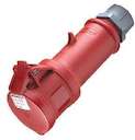Розетка кабельная 5п 16А 400В IP44 ProTOP Mennekes 15A