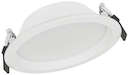 Светильник светодиодный DOWNLIGHT ALU ДВО 14Вт 3000К 1192Лм IP44 бел. LEDVANCE OSRAM 4058075091436