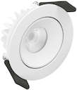 Светильник светодиодный SPOT ADJUST ДВО 4.5Вт 3000К 360Лм IP20 бел. LEDVANCE OSRAM 4058075126886