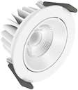 Светильник светодиодный SPOT ADJUST ДВО 8Вт 3000К 660Лм IP20 бел. LEDVANCE OSRAM 4058075126848