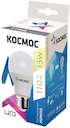 Лампа светодиодная A60 13Вт 3000К E27 220В КОСМОС Lksm_LED13wA60E2730