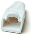 Колпачок изолирующий для RJ45 белый (10шт)