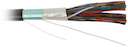 Кабель FUTP50-С3-S24-OUT-PE-BK витая пара F/UTP кат. 3 50 пар (24 AWG) ож (solid) экран-фольга внешн. UV PE (-40град.C - +60град.C) черн. Hyperline 19896