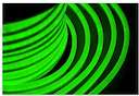 Шнур светодиодный гибкий неон LED NEON FLEX 12х26мм в цветной оболочке 80LED/м 5.3Вт/м 220В IP54 зел. (уп.50м) NEON-NIGHT 131-024