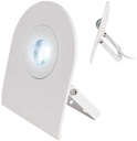 Прожектор светодиодный ULF-F10-30W/NW IP65 180-240В WHITE картон UNIEL UL-00001042