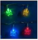 Гирлянда светодиодная «Кубики» ULD-S0280-020/DTA MULTI IP20 CUBES с контроллером 20LED (дл.2.8м) Uniel 7918