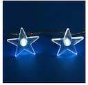 Гирлянда светодиодная «Звездочки» ULD-S0280-020/DTA WHITE IP20 STARS с контроллером 20LED (дл.2.8м) Uniel 7920