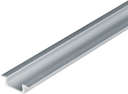Профиль для светодиодной ленты UFE-A01 SILVER 200 POLYBAG Uniel UL-00000595
