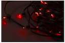 Гирлянда "КЛИП ЛАЙТ" 330LED темн-зел. провод 40Вт 12В IP54 красн. трансф. в компл. (уп.100м) NEON-NIGHT 325-132