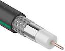 Кабель SAT 703B Cu/Al/Al (75%) 75Ом 100м черн. OUTDOOR (м) PROCONNECT 01-2436-1