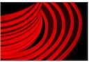 Шнур светодиодный гибкий неон LED NEON FLEX 12х26мм в красн. оболочке/модуль 1.22м/80LED/м 3.9Вт/220В IP54 красн. (уп.50м) NEON-NIGHT 131-022