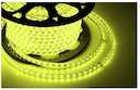 Лента светодиодная SMD3528 10х7мм 60LED/м 4.8Вт/м 220В IP67 жел. (уп.100м) NEON-NIGHT 142-602