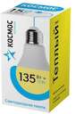 Лампа светодиодная LED BASIC A60 15Вт 220В E27 3000К КОСМОС LkecLED15wA60E2730
