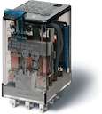 Реле миниатюрное 3CO 10А 230В AC FINDER 553382300010