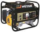 Бензогенератор HT1000L 1ф 1000Вт ручной стартер HUTER 64/1/2