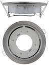 Светильник GX70/H5 SILVER 1 PROM Uniel 10954