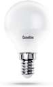 Лампа светодиодная LED7-G45/865/E14 7Вт 220В Camelion 12646