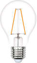 Лампа светодиодная LED-A67-4W/GOLDEN/E27 GLV21GO грушевидная Vintage Uniel UL-00000849