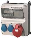 Бокс AMAXX для розеток Mennekes 920011R