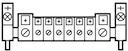 Блок N клеммный N23RS18 EATON 055870