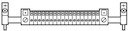Блок N клеммный N43RS27 EATON 065362