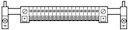 Блок PE (PEN) клеммный PEN43RS27 EATON 072481
