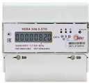 Счетчик НЕВА 306 0.5TO 3ф 1-7.5А 3х230/400В 0.5s класс точн. 1 тариф. ЖКИ Тайпит 6097804