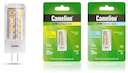 Лампа светодиодная LED3.5-JC/830/G4 3.5Вт 12В AC/DC Camelion 12665