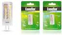 Лампа светодиодная LED3.5-JC/845/G4 3.5Вт 12В AC/DC Camelion 12666