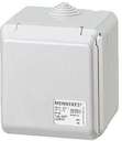 Розетка настенная 32А 2P+E IP44 Cepex Mennekes 4107