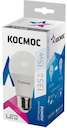Лампа светодиодная A60 15Вт грушевидная 4500К E27 220В КОСМОС Lksm_LED15wA60E2745