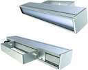 Светильник светодиодный LAD LED LINE-P-15 15Вт 5000К IP65 230В рассеив. призма LADesign LADLEDLP15