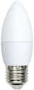 Лампа светодиодная LED-C37-8W/DW/E27/FR/O Uniel UL-00001772