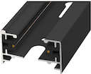 Шинопровод UBX-Q121 KS2 BLACK 100 POLYBAG черн. Uniel UL-00001283