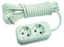 Удлинитель 2х5м с заземл. 16А IP20 MAKEL MGP114