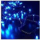 Гирлянда ILD120C-GB 120LED 12м 8 реж. син. SHlights 4690601041913