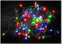 Гирлянда ILD120C-GM 120LED 12м 8 реж. мульти. SHlights 4690601041111