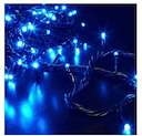 Гирлянда ILD200C-GB 200LED 20м 8 реж. син. SHlights 4690601041890
