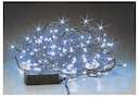 Гирлянда ILD200C-GW 200LED 20м 8 реж. бел. SHlights 4690601041906