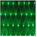 Гирлянда "Сеть" NTLD300-G-E 300LED 2х1.5 зел. SHlights 4610003328627