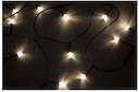 Гирлянда Твинкл Лайт 6м 40LED теплый белый