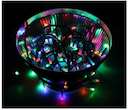 Гирлянда Твинкл Лайт 6м 40LED мультиколор