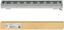 Прожектор ULF-Q552 9W/NW IP65 SILVER Uniel UL-00001430