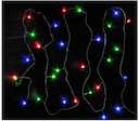 Гирлянда ILD300C-GM 300LED мульти 15м 8 реж. Shlights 4690601043757