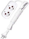 Удлинитель 2х3м без заземл. 6А IP20 У6-011 ШВВП 2х0.75 UNIVersal 9631912