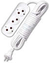 Удлинитель 3х7м без заземл. 6А IP20 У6-639 ШВВП 2х0.75 UNIVersal 9631935