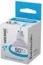 Лампа светодиодная LED BASIC GU10 6.5Вт 220В 4500К Космос LkecLED6.5wGU10C45