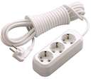 Удлинитель 3х15м с заземл. 16А IP20 Makel MGP139