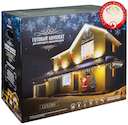 Набор "Luxury" цвет гирлянд Теплый бел. NEON-NIGHT 500-096