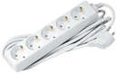 Удлинитель EX-05G-500 5х5м 10А/2.2кВт с выкл. з/к ПВС 3х1 JAZZway 4610003326166